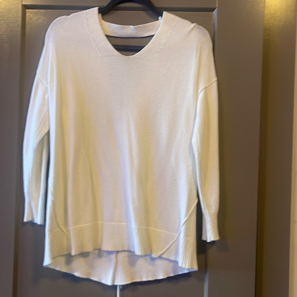Vneck sweater
